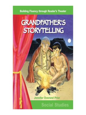 cover image of Grandfather's Storytelling